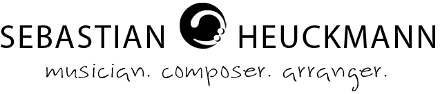 Sebastian Heuckmann | musician, composer, arranger Sebastian Heuckmann | musician, composer, arranger